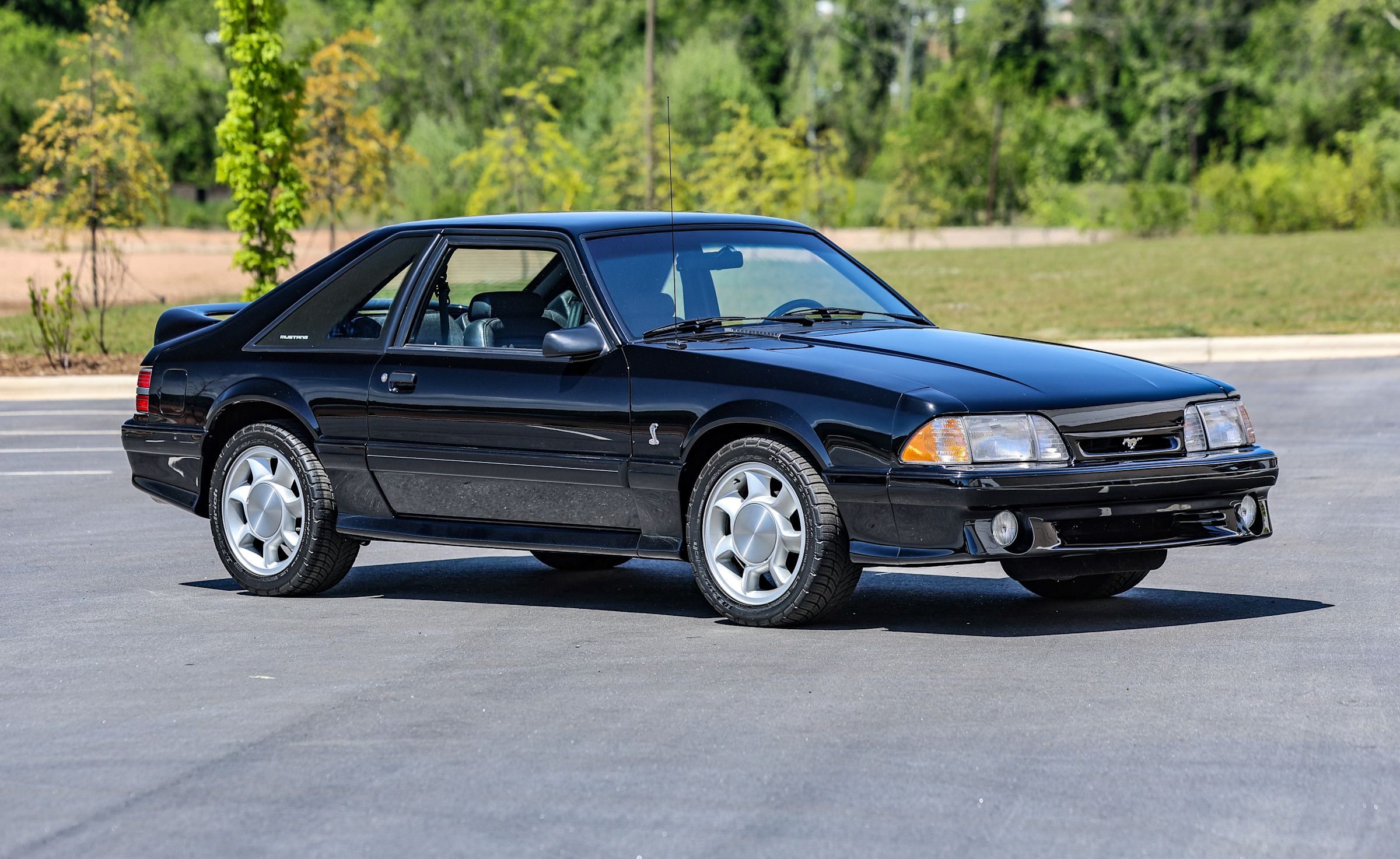 1993 Ford Mustang SVT Cobra