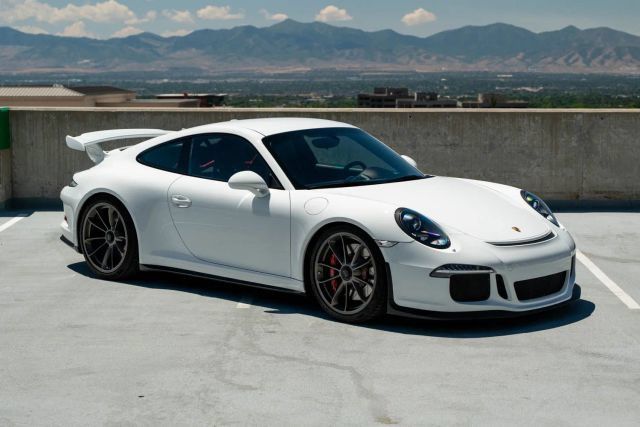 2015 Porsche 991.1 GT3