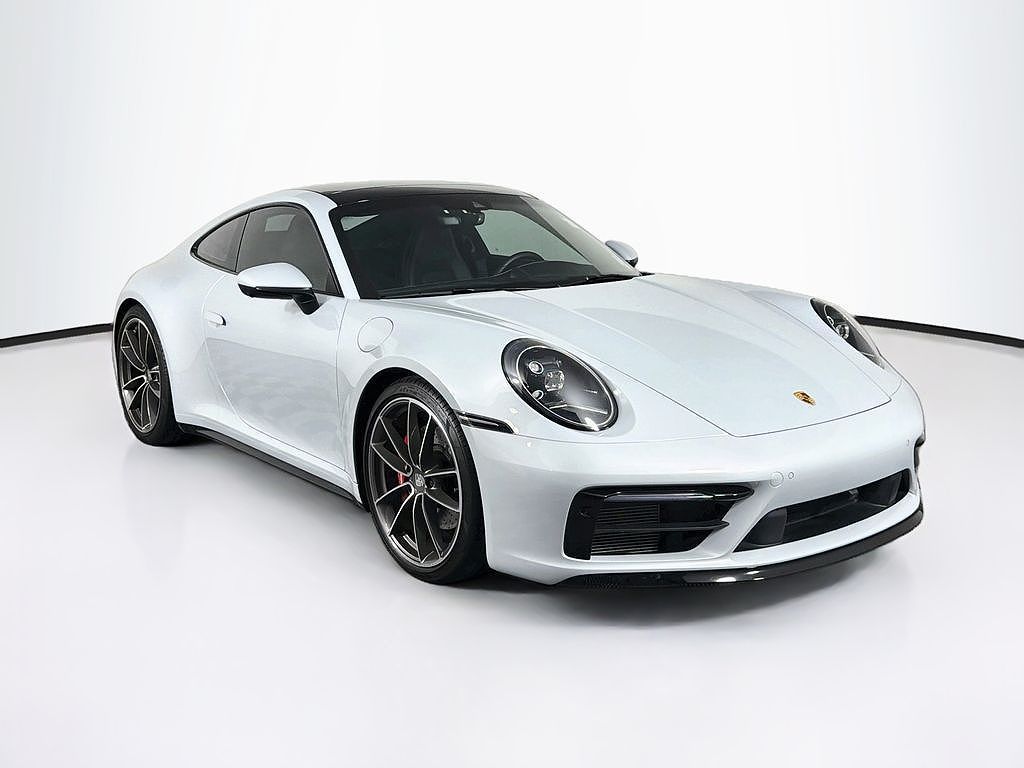 2024 Porsche 992.1 Carrera 4 GTS