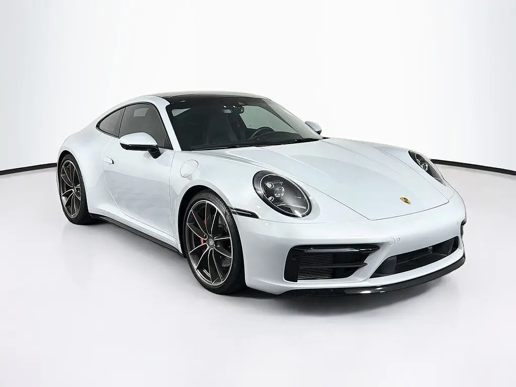 2024 Porsche 992.1 Carrera 4 GTS