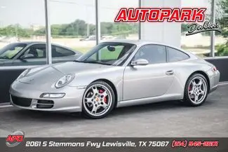 2006 Porsche 997.1 Carrera S
