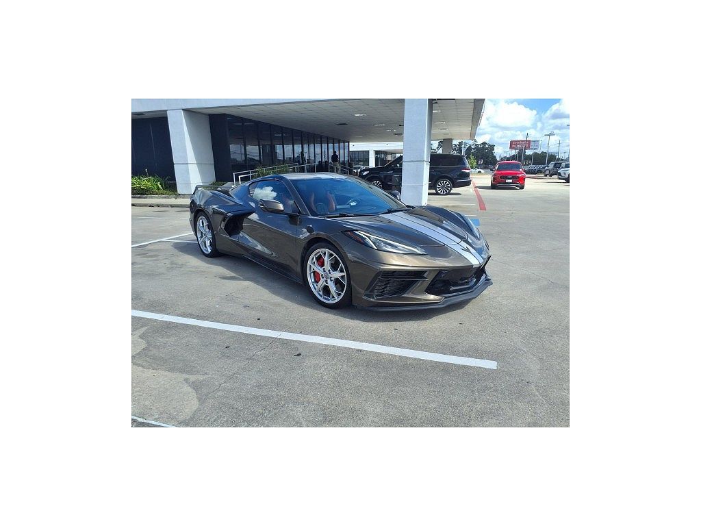 2021 Chevrolet Corvette Stingray