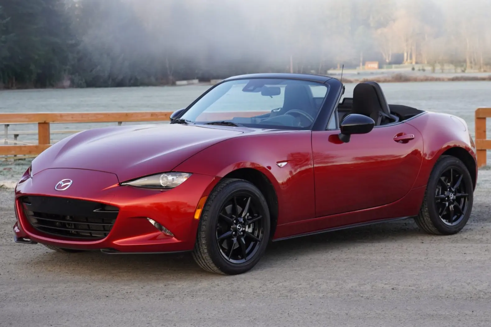 2020 Mazda MX-5 Miata