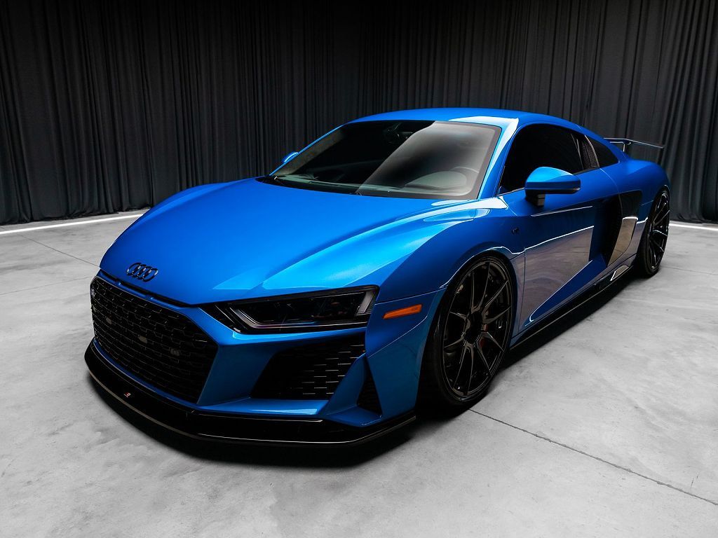 2022 Audi R8 V10 Performance