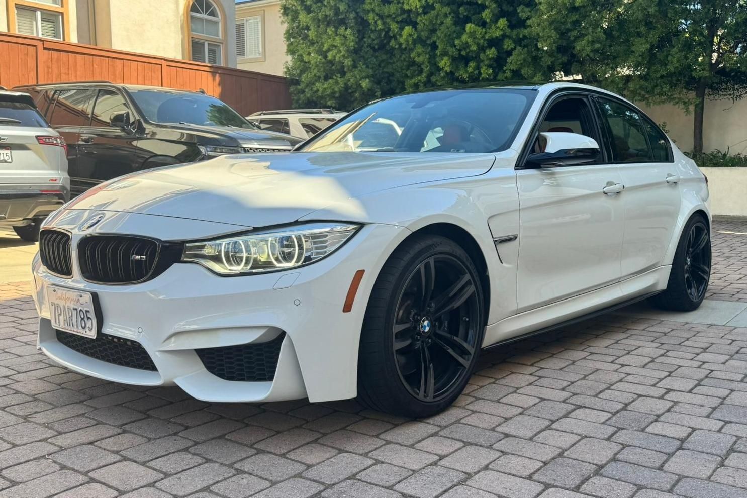 2016 BMW M3 Sedan