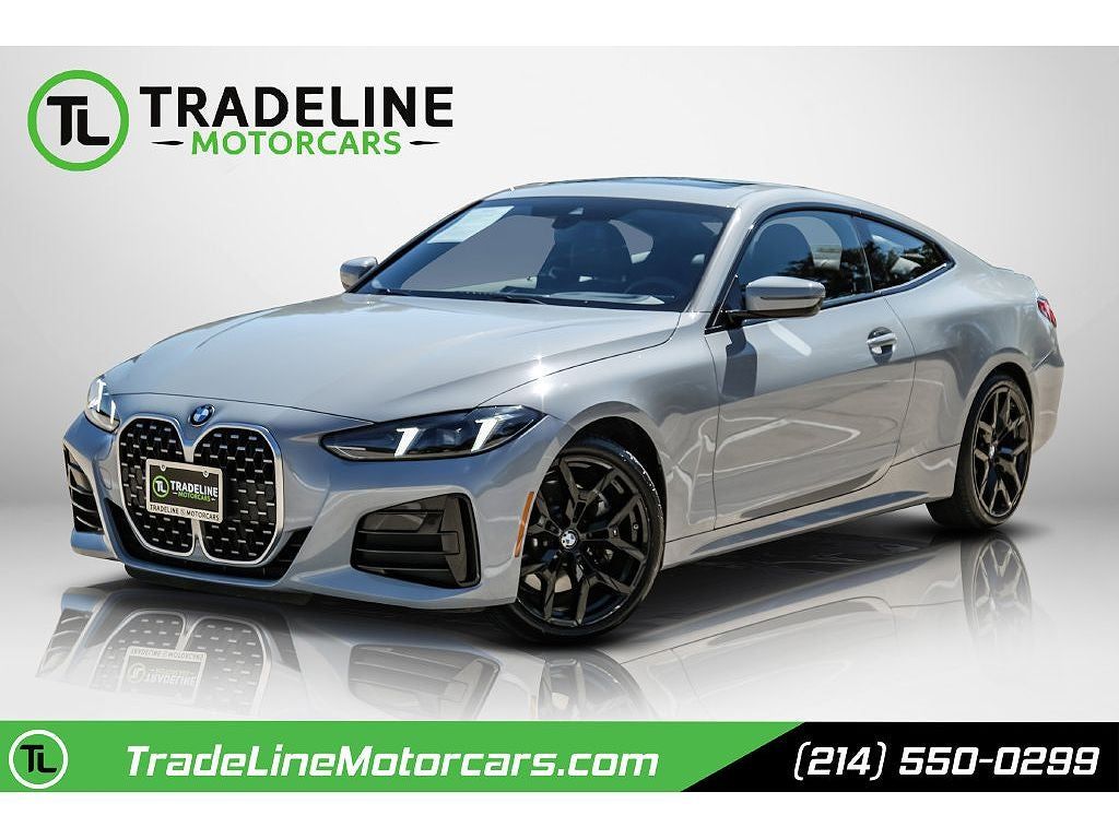 2026 BMW 4 Series Gran Coupe