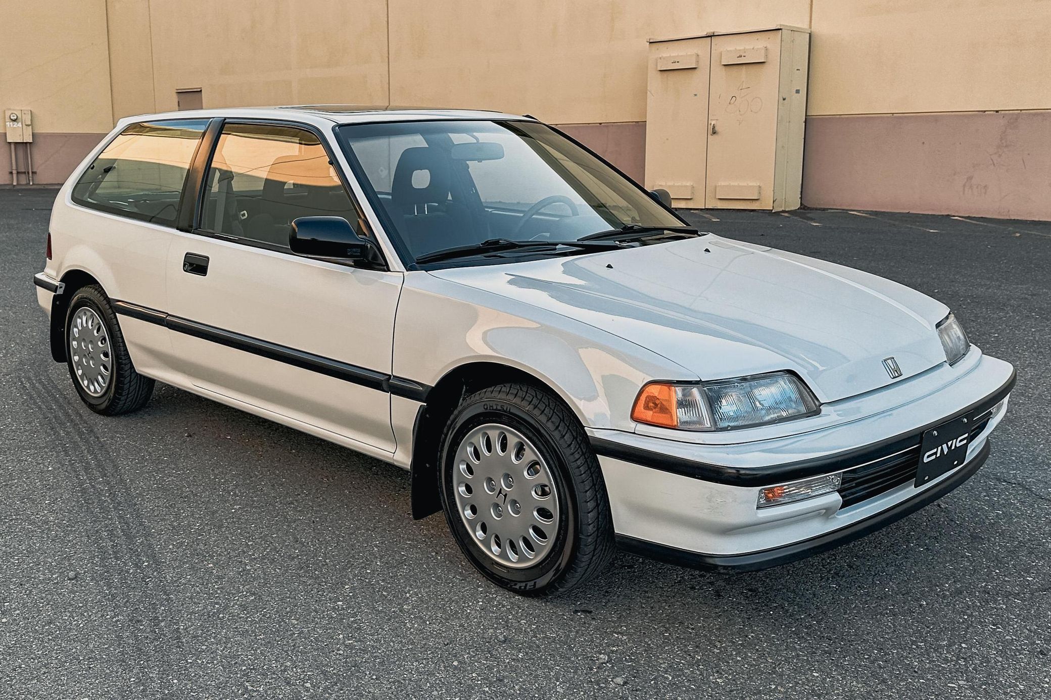 1990 Honda Civic Type R Limited Edition