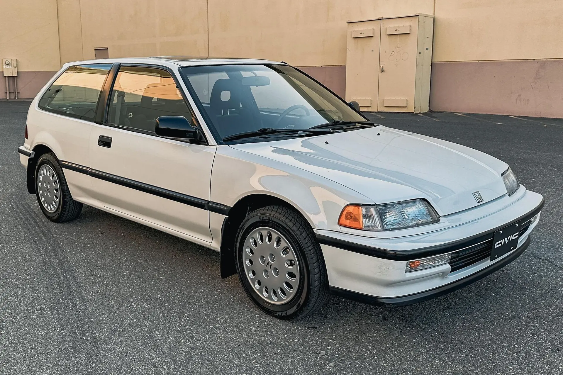 1990 Honda Civic Type R Limited Edition