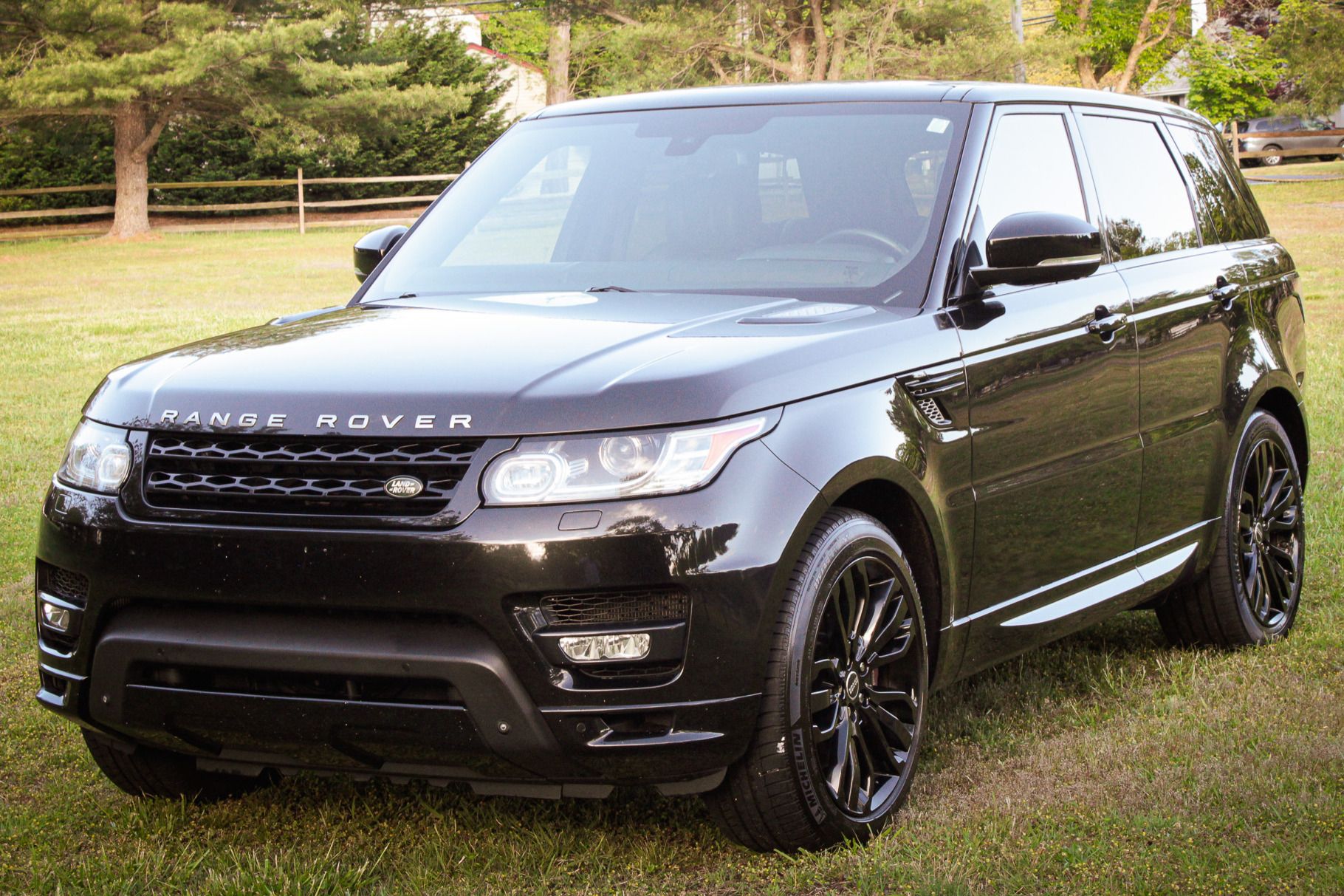 2015 Land Rover Range Rover Sport HSE