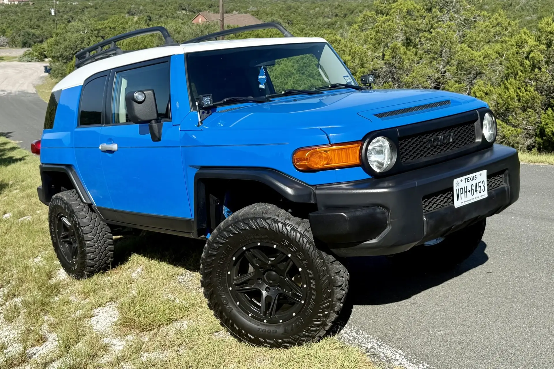 2007 Toyota FJ Cruiser