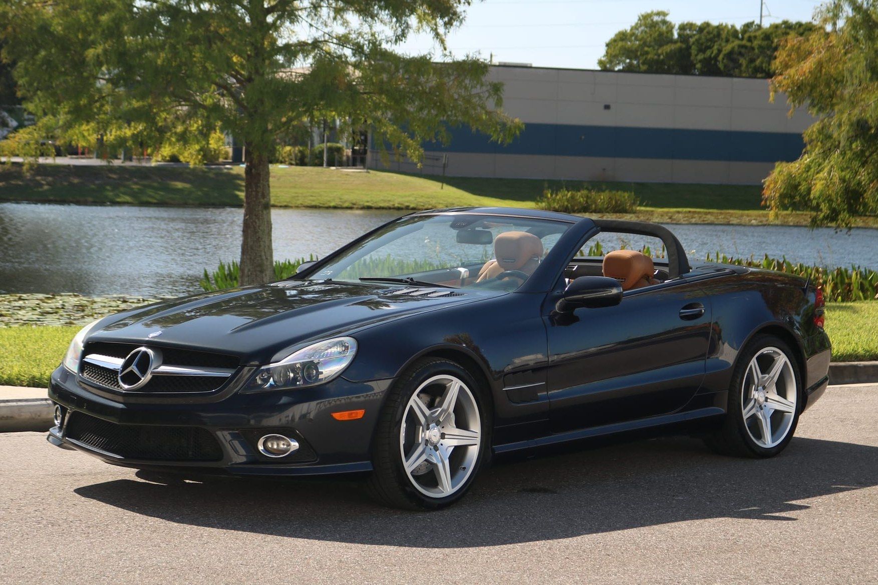 2011 Mercedes-Benz SL-Class