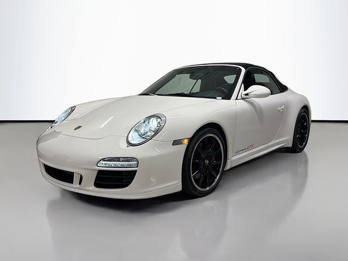 2012 Porsche 997.2 Carrera GTS