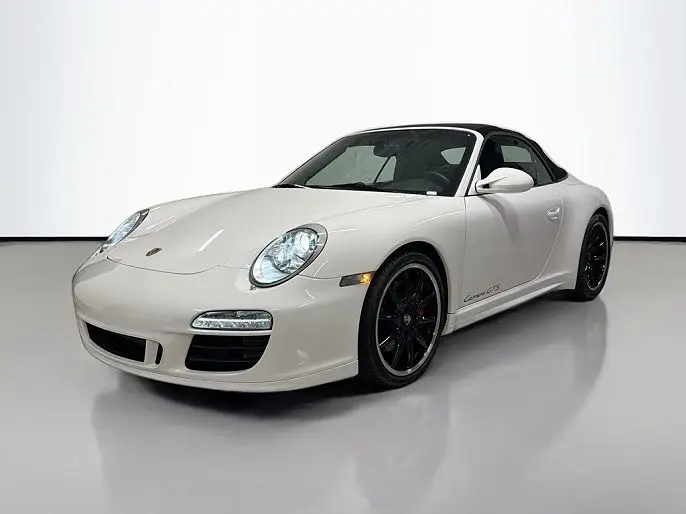 2012 Porsche 997.2 Carrera GTS