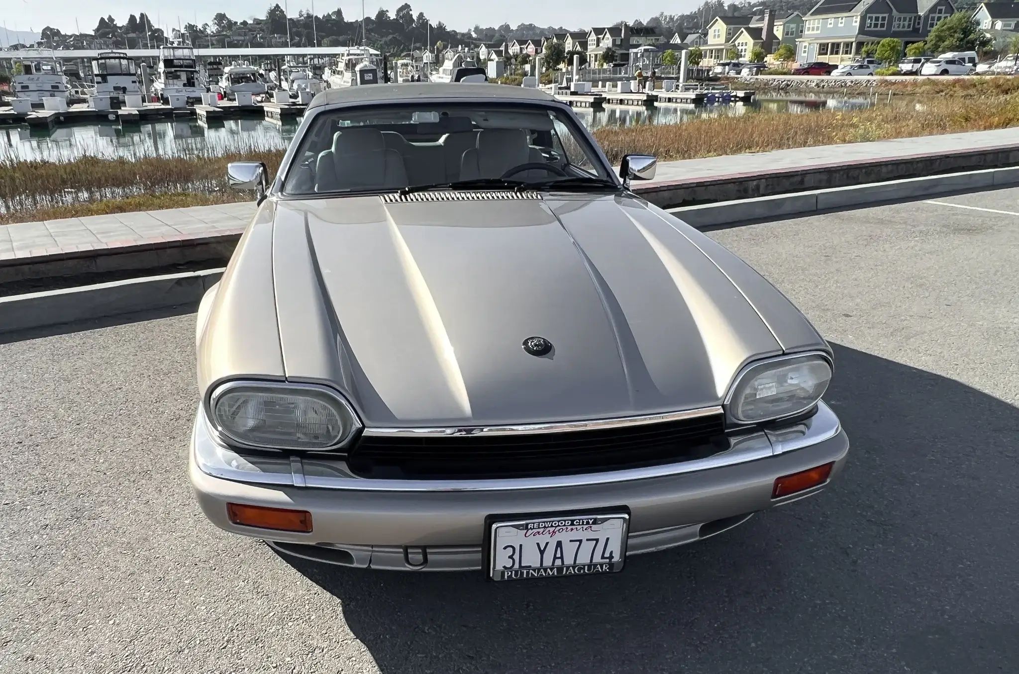 1995 Jaguar XJS Convertible