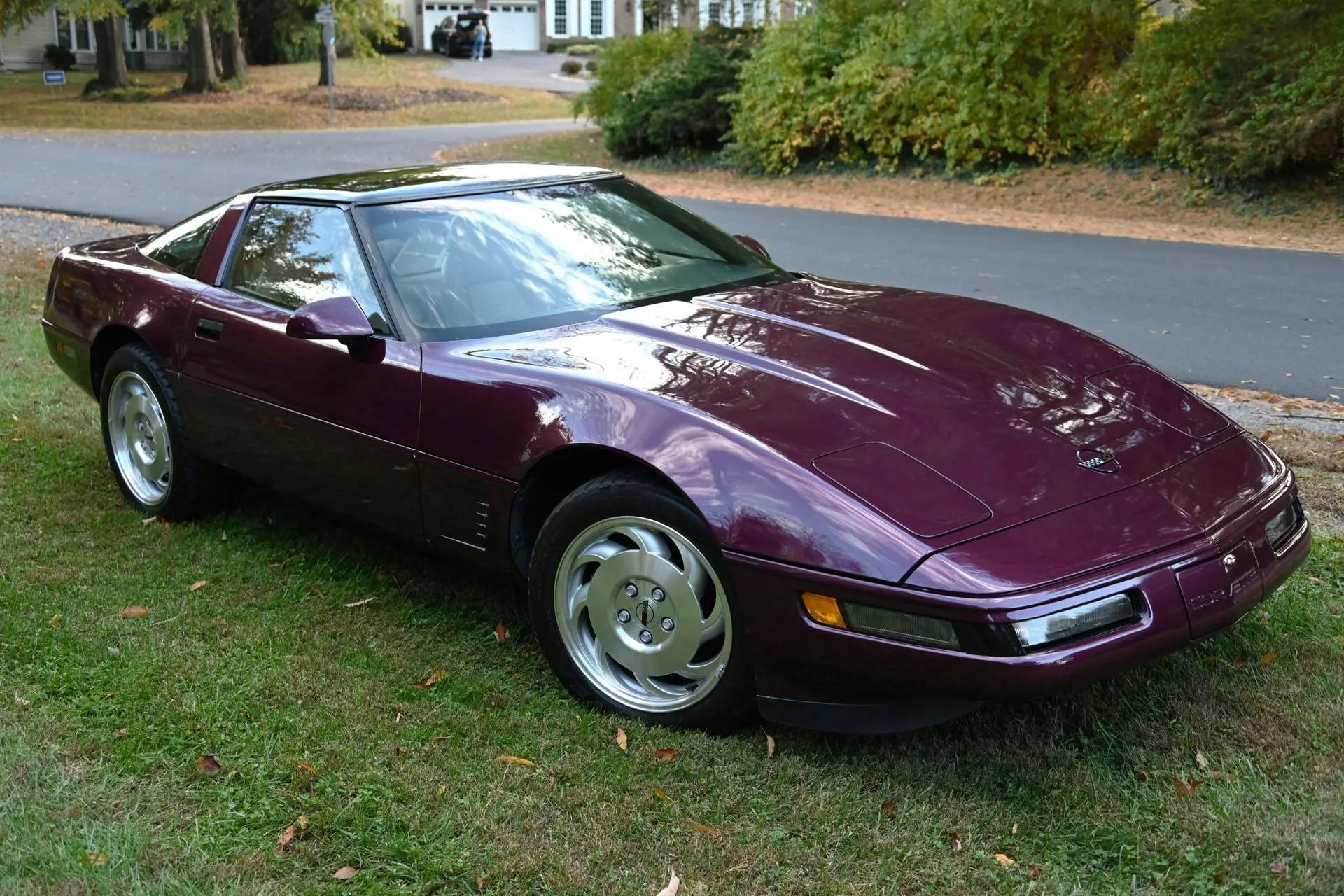 1995 Chevrolet Corvette