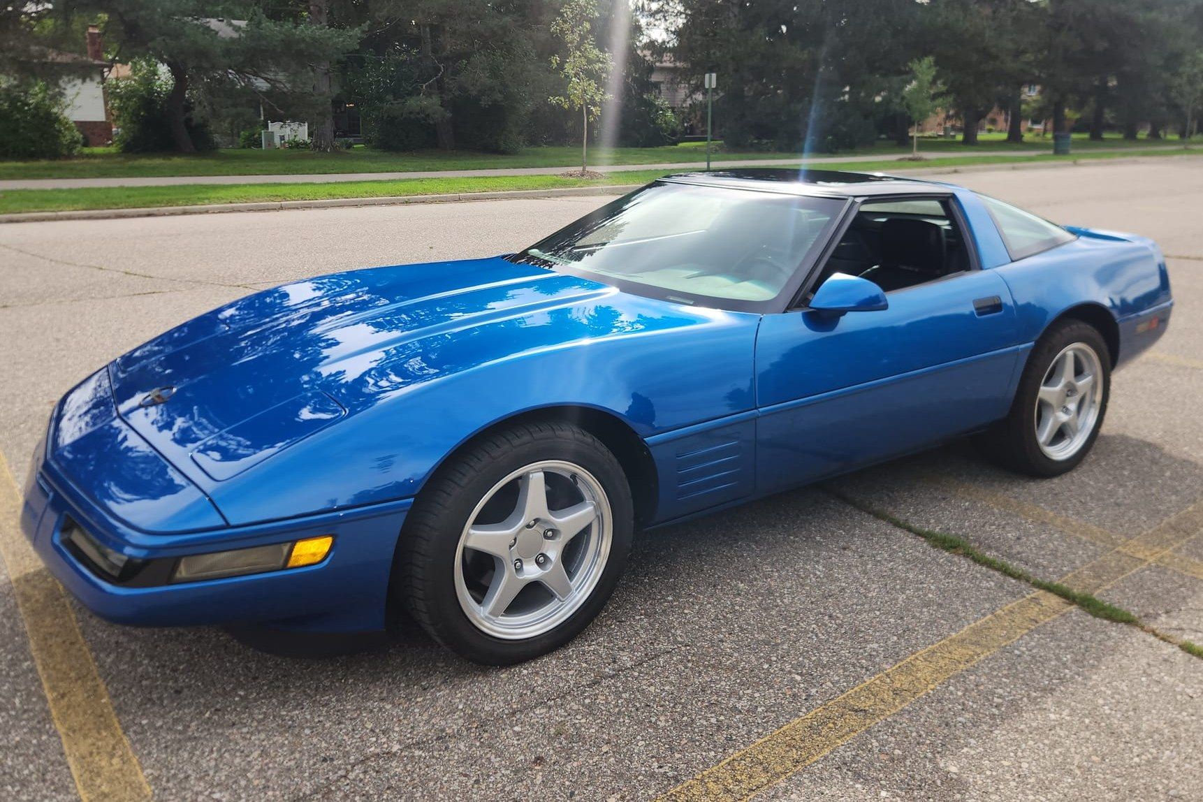 1992 Chevrolet Corvette