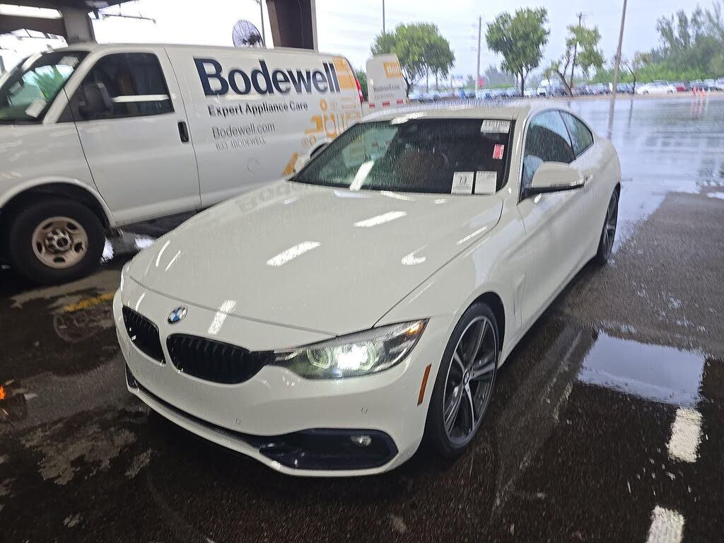 2020 BMW 4 Series Gran Coupe