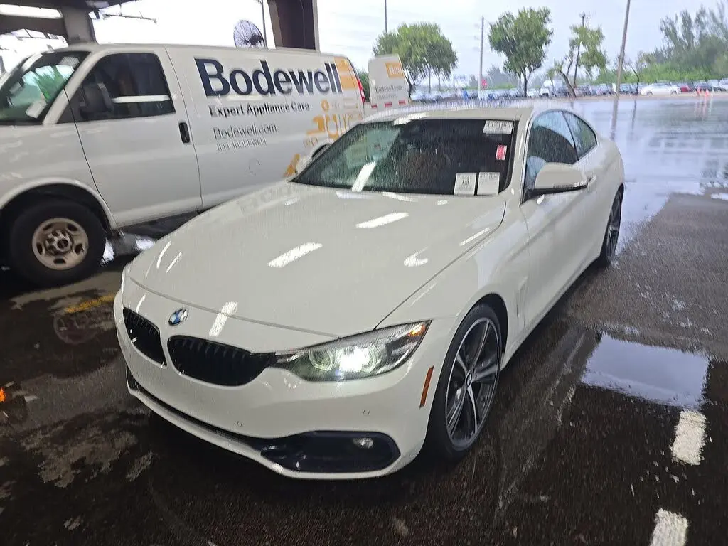 2020 BMW 4 Series Gran Coupe