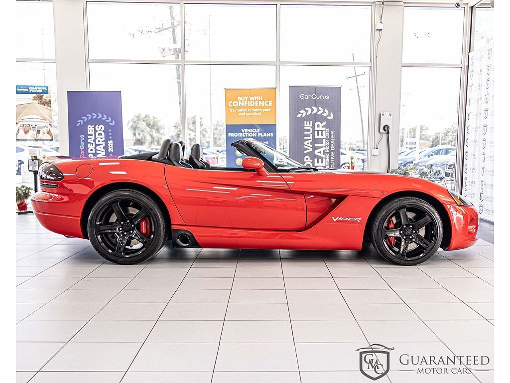 2005 Dodge Viper SRT-10 Roadster