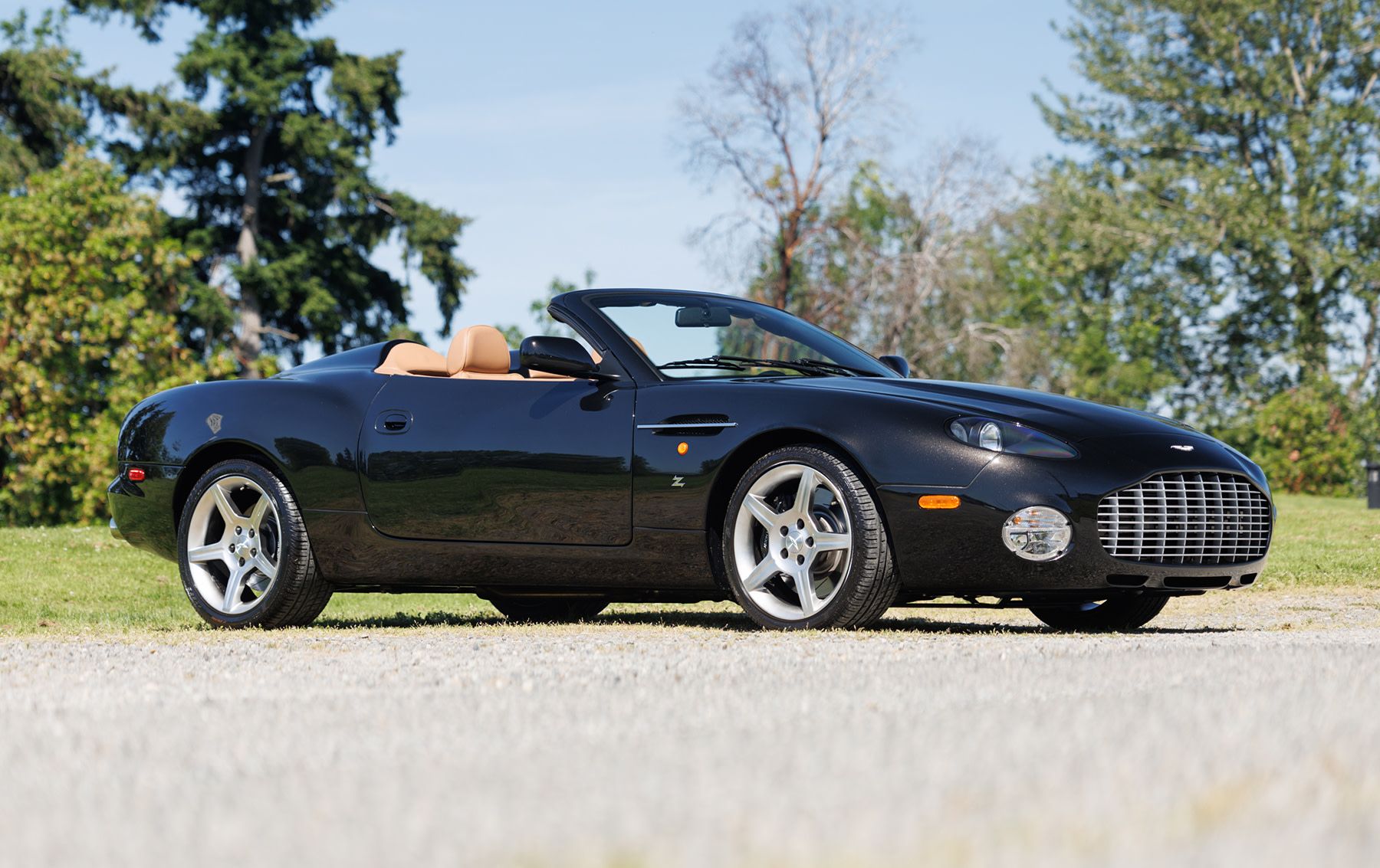 2003 Aston Martin DB7 Volante