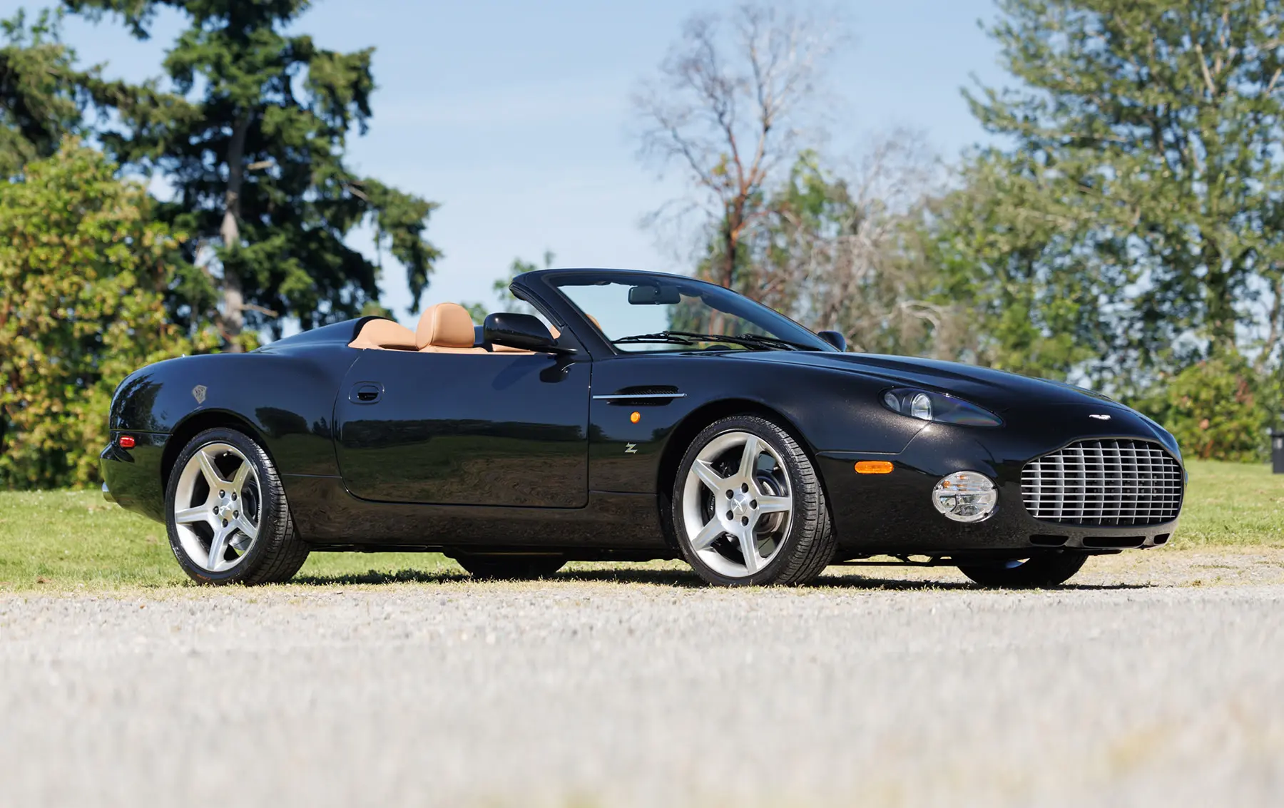 2003 Aston Martin DB7 Volante