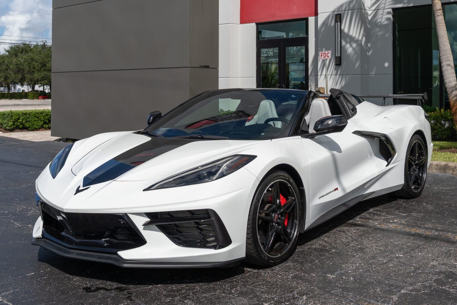 2023 Chevrolet Corvette Stingray