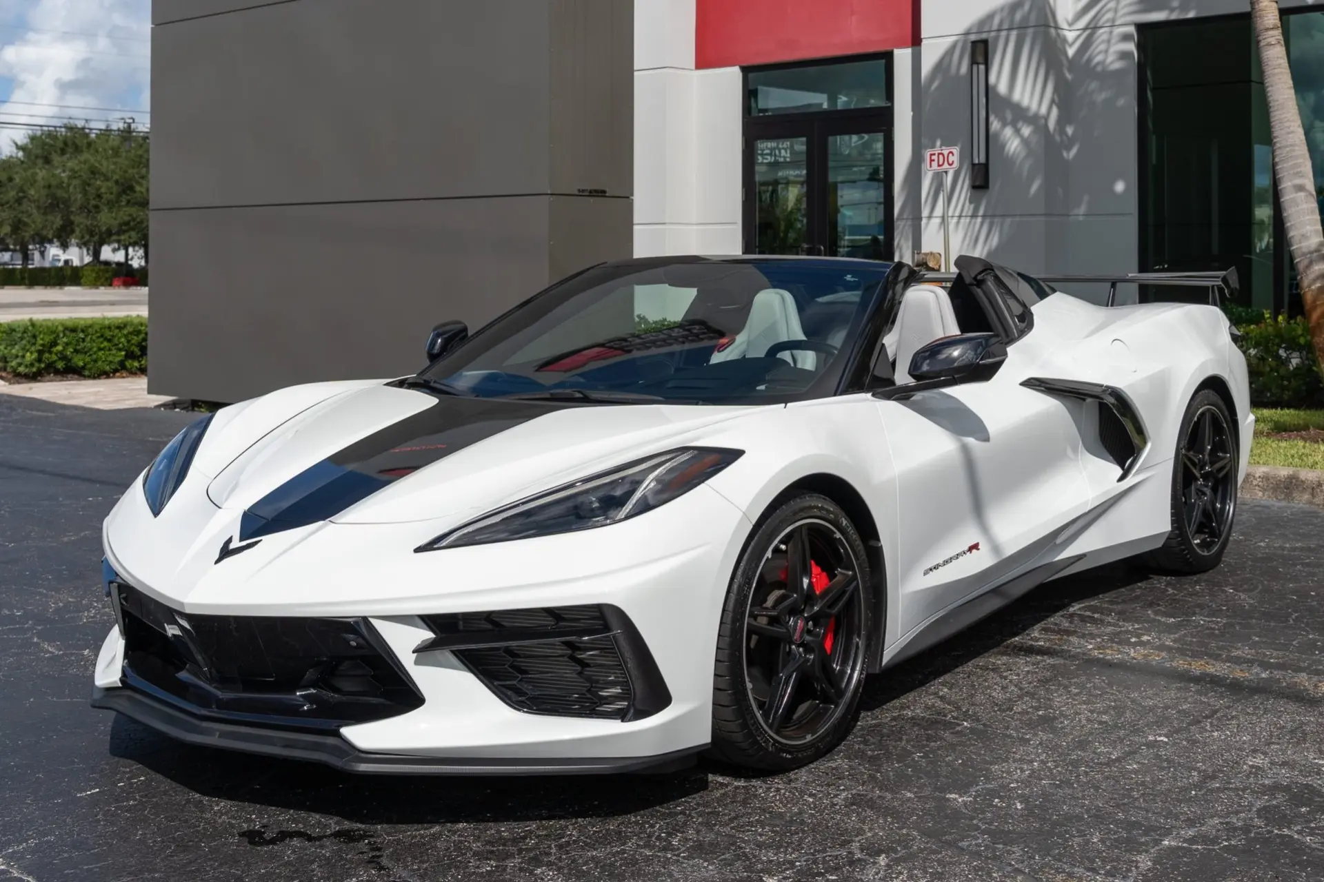 2023 Chevrolet Corvette Stingray