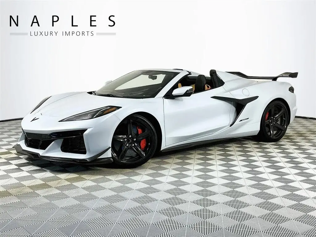 2023 Chevrolet Corvette Z06