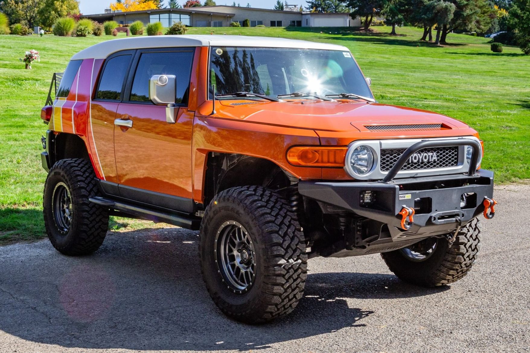 2007 Toyota FJ Cruiser