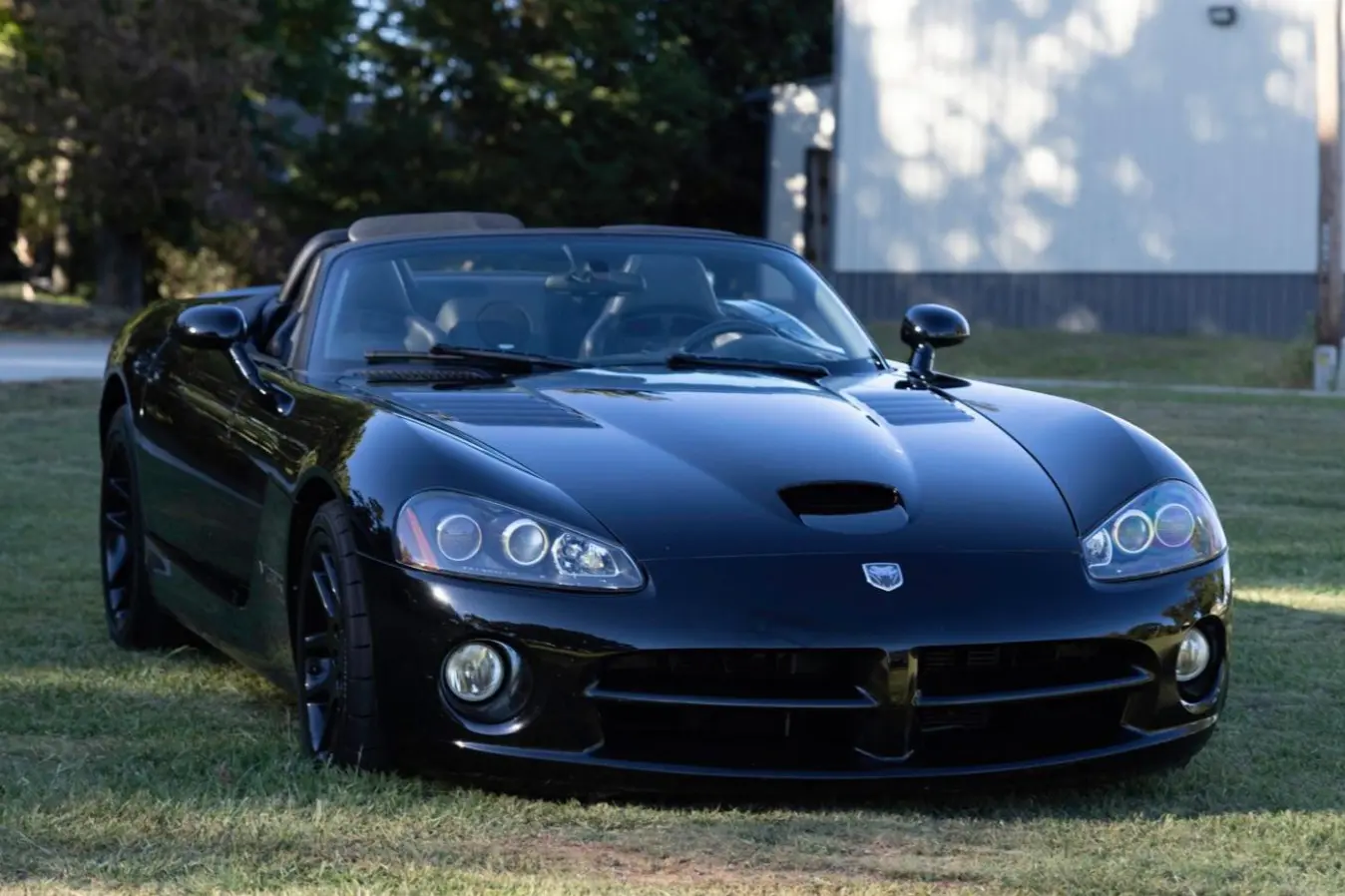 2004 Dodge Viper SRT-10 Roadster