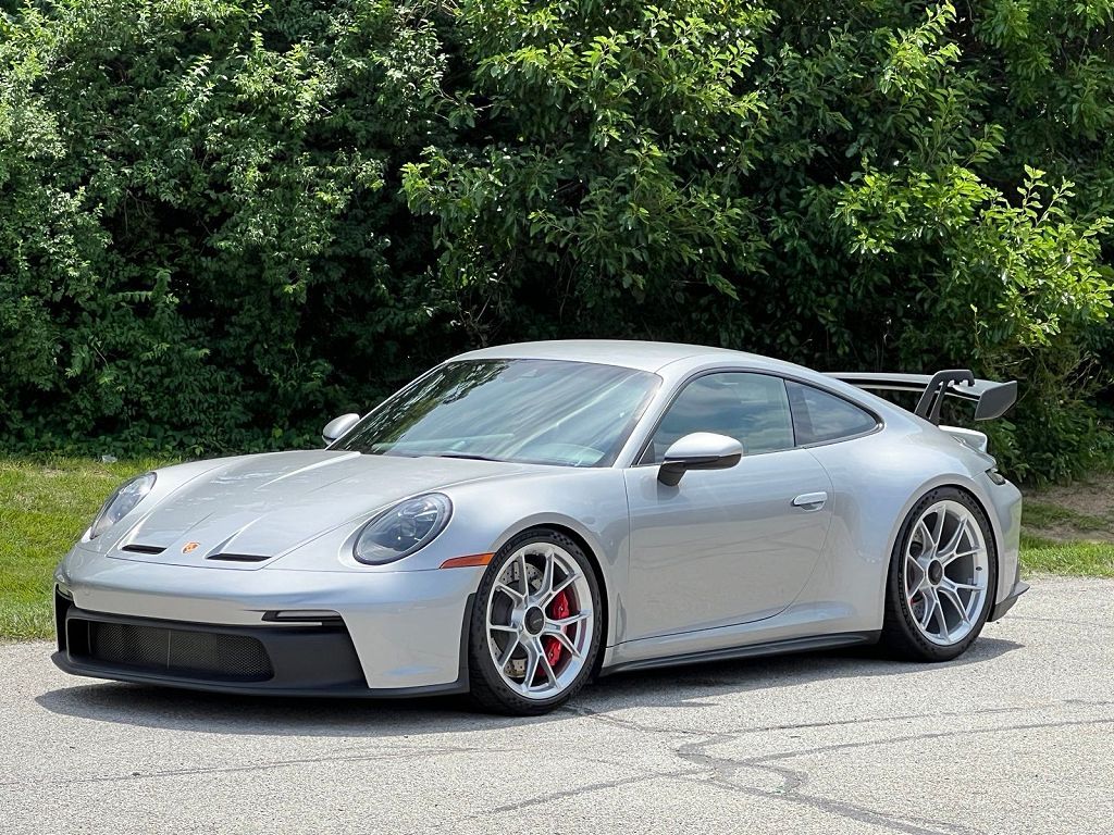 2022 Porsche 992.1 GT3 Touring