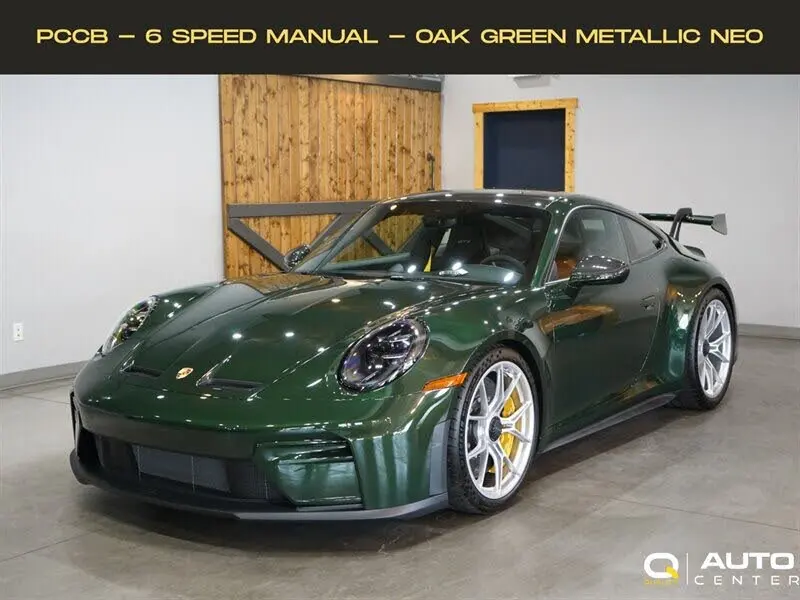2026 Porsche 992.2 GT3