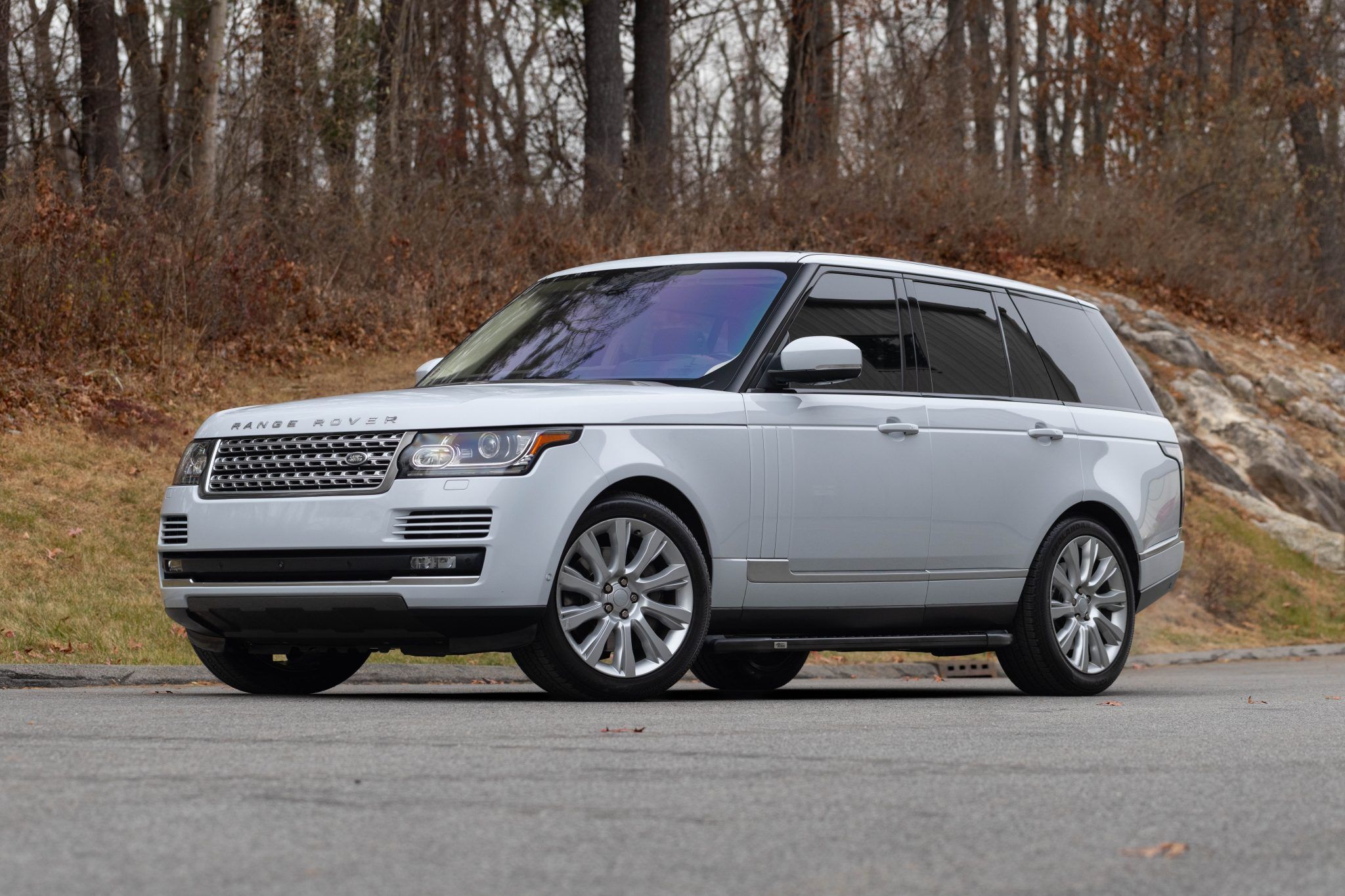 2016 Land Rover Range Rover Supercharged