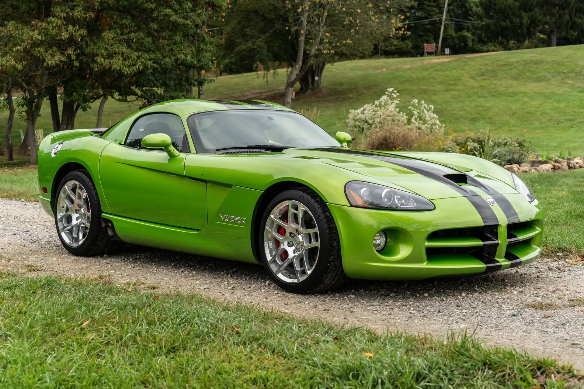 2008 Dodge Viper SRT-10 Coupe