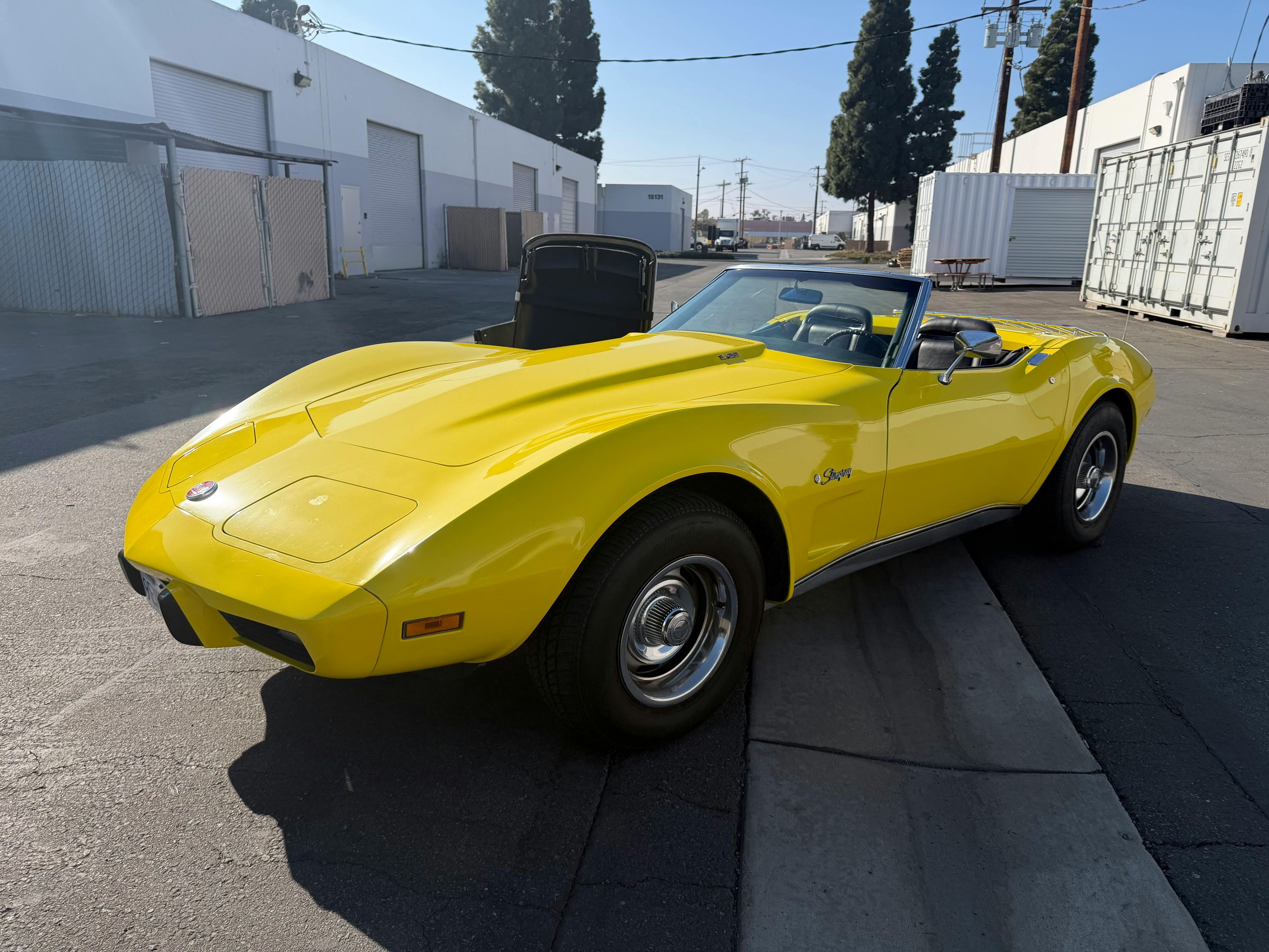 1975 Chevrolet Corvette