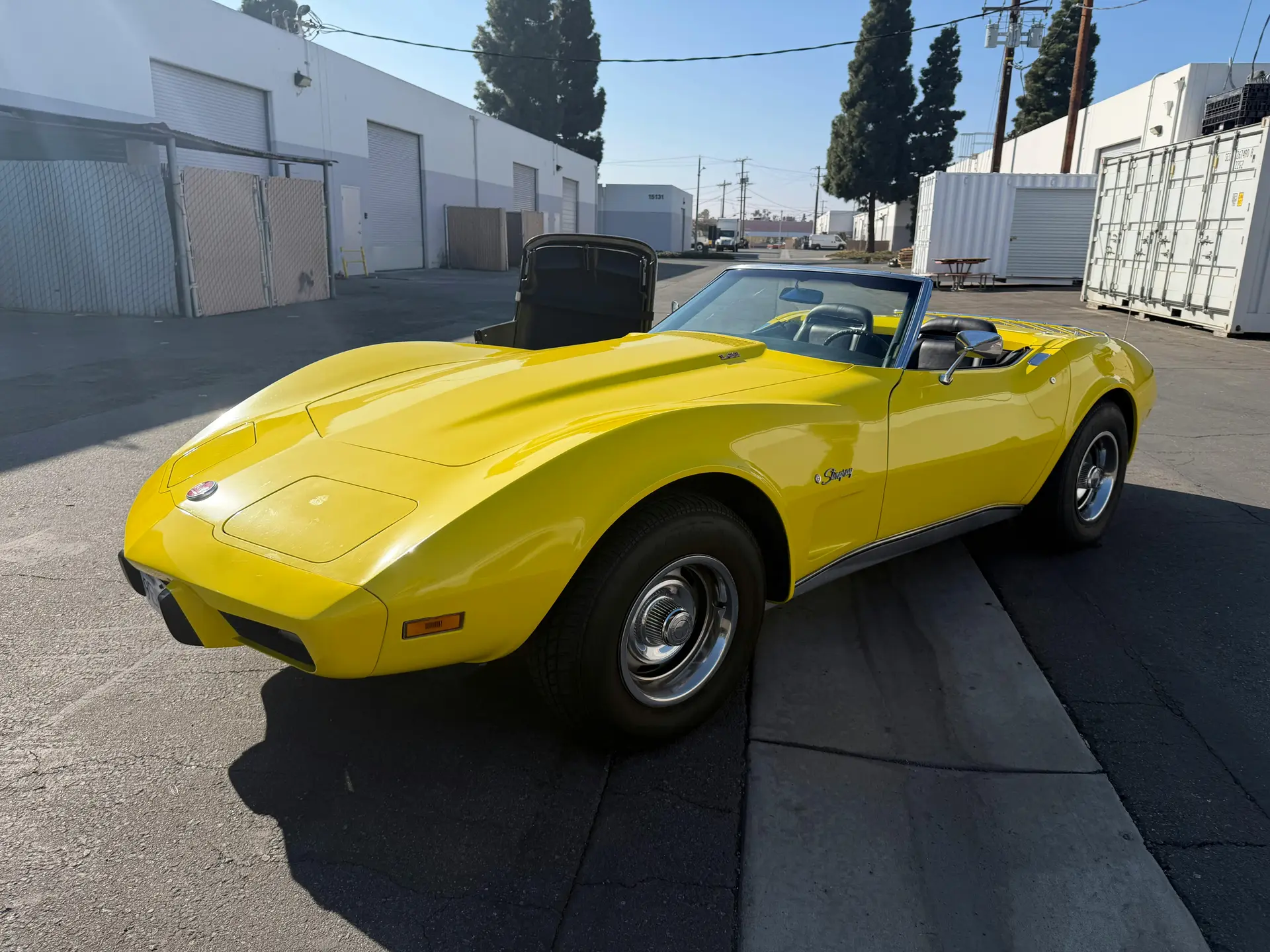 1975 Chevrolet Corvette