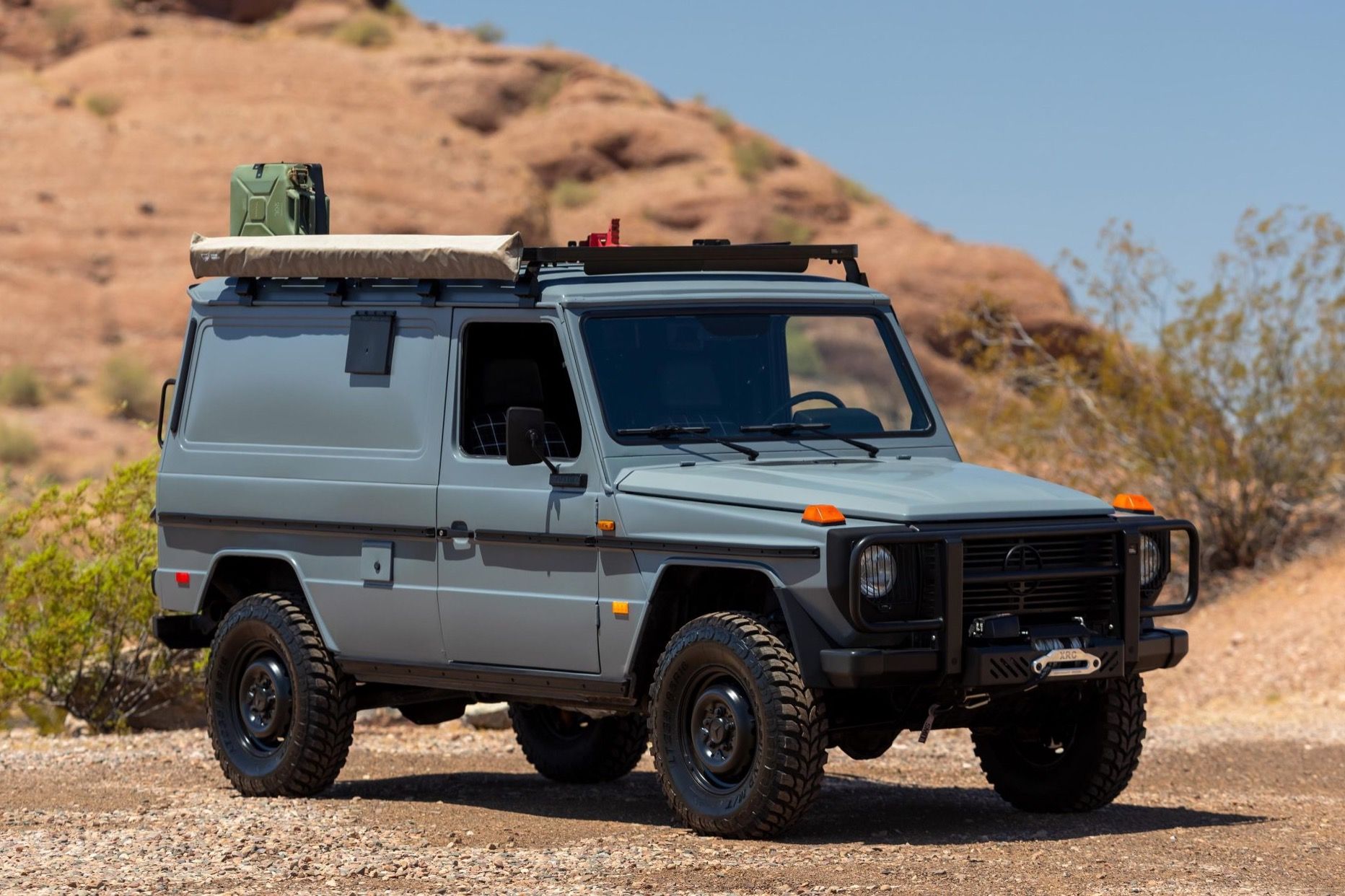 1989 Mercedes-Benz G-Class