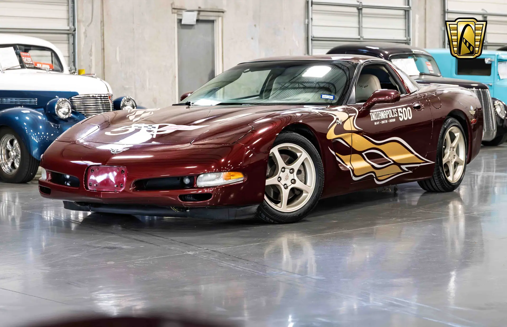 2003 Chevrolet Corvette Coupe