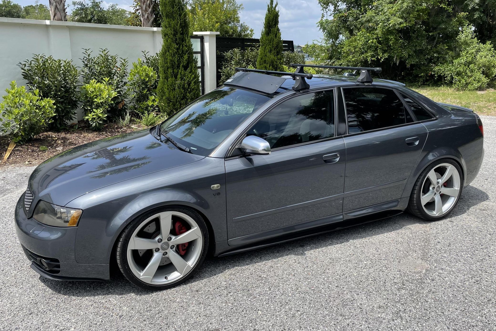 2005 Audi S4