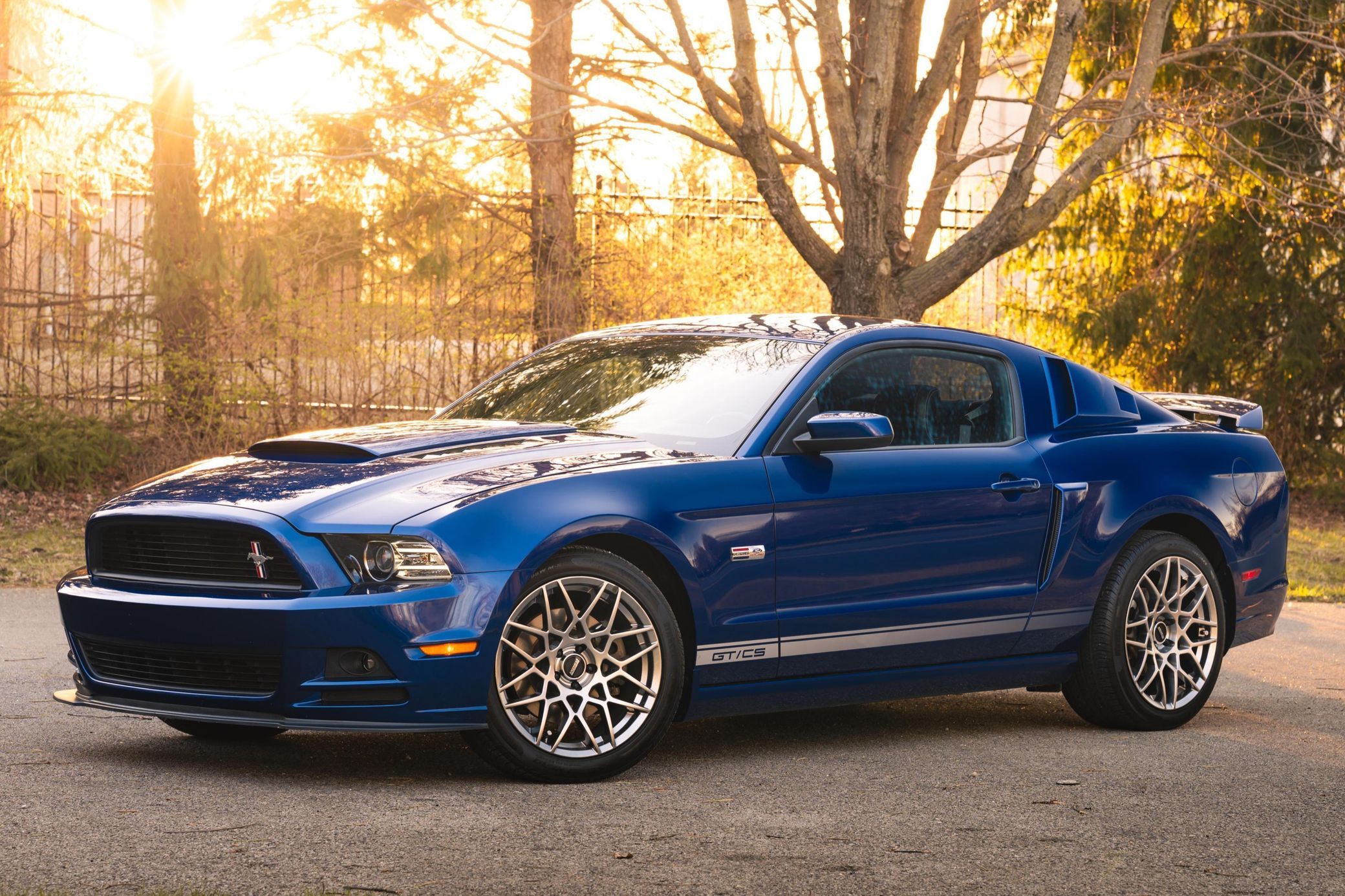 2013 Ford Mustang GT