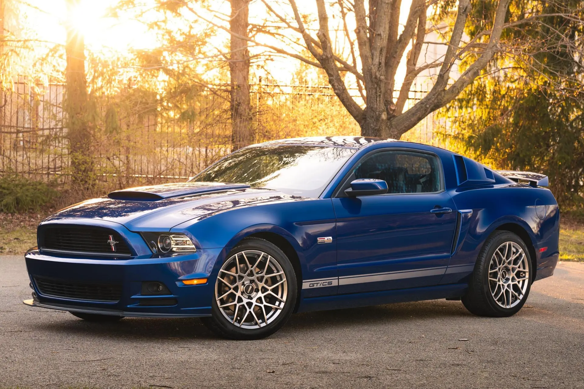 2013 Ford Mustang GT