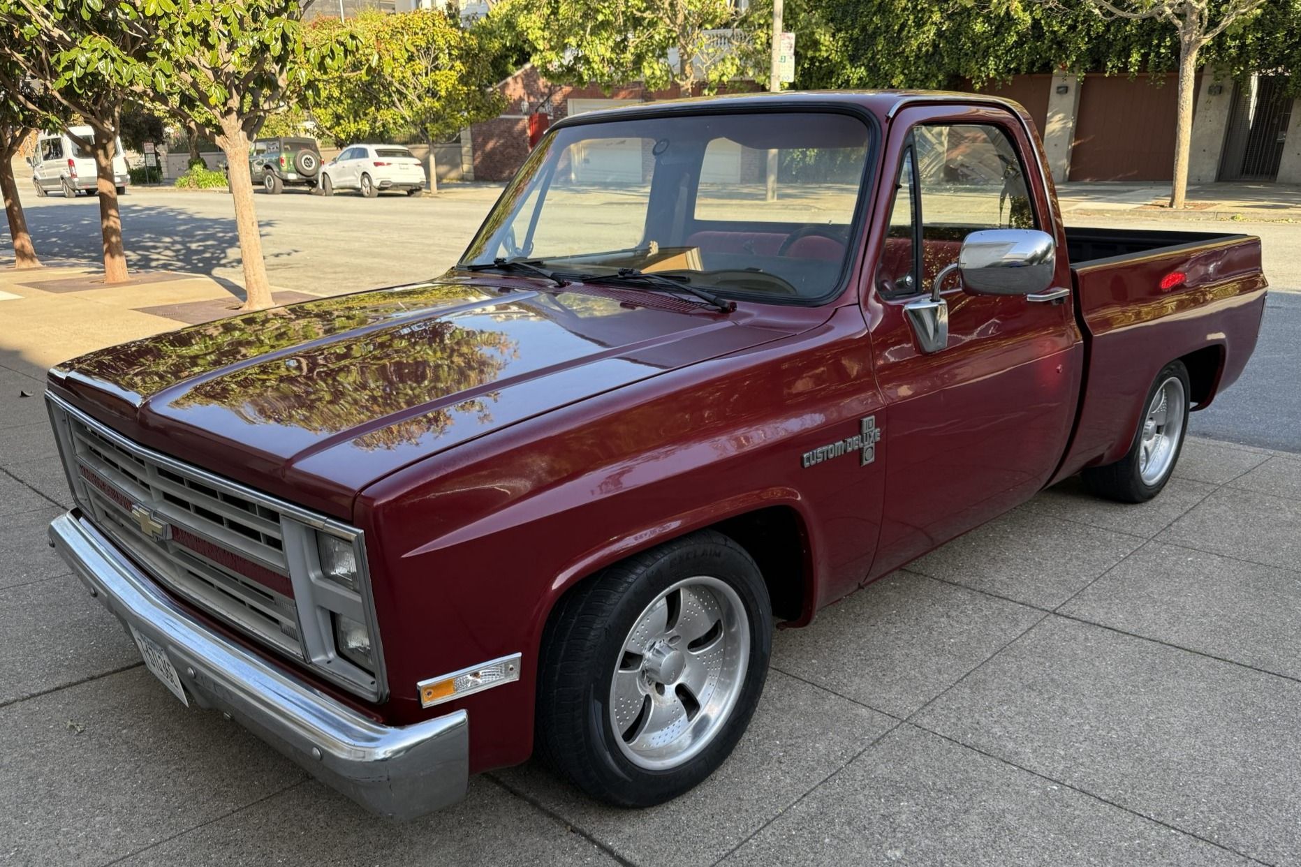 1986 Chevrolet C/K Pickup
