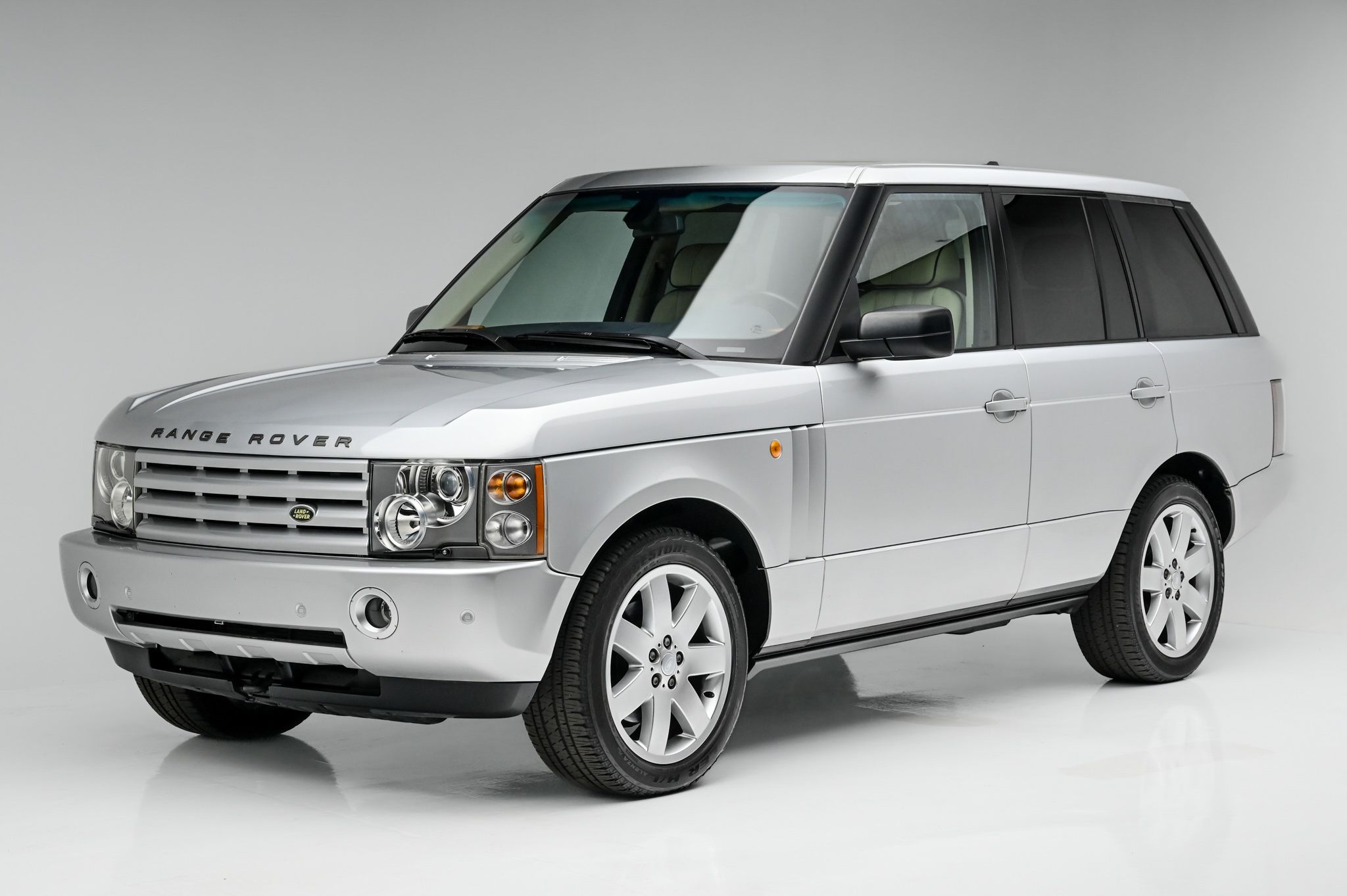 2005 Land Rover Range Rover HSE