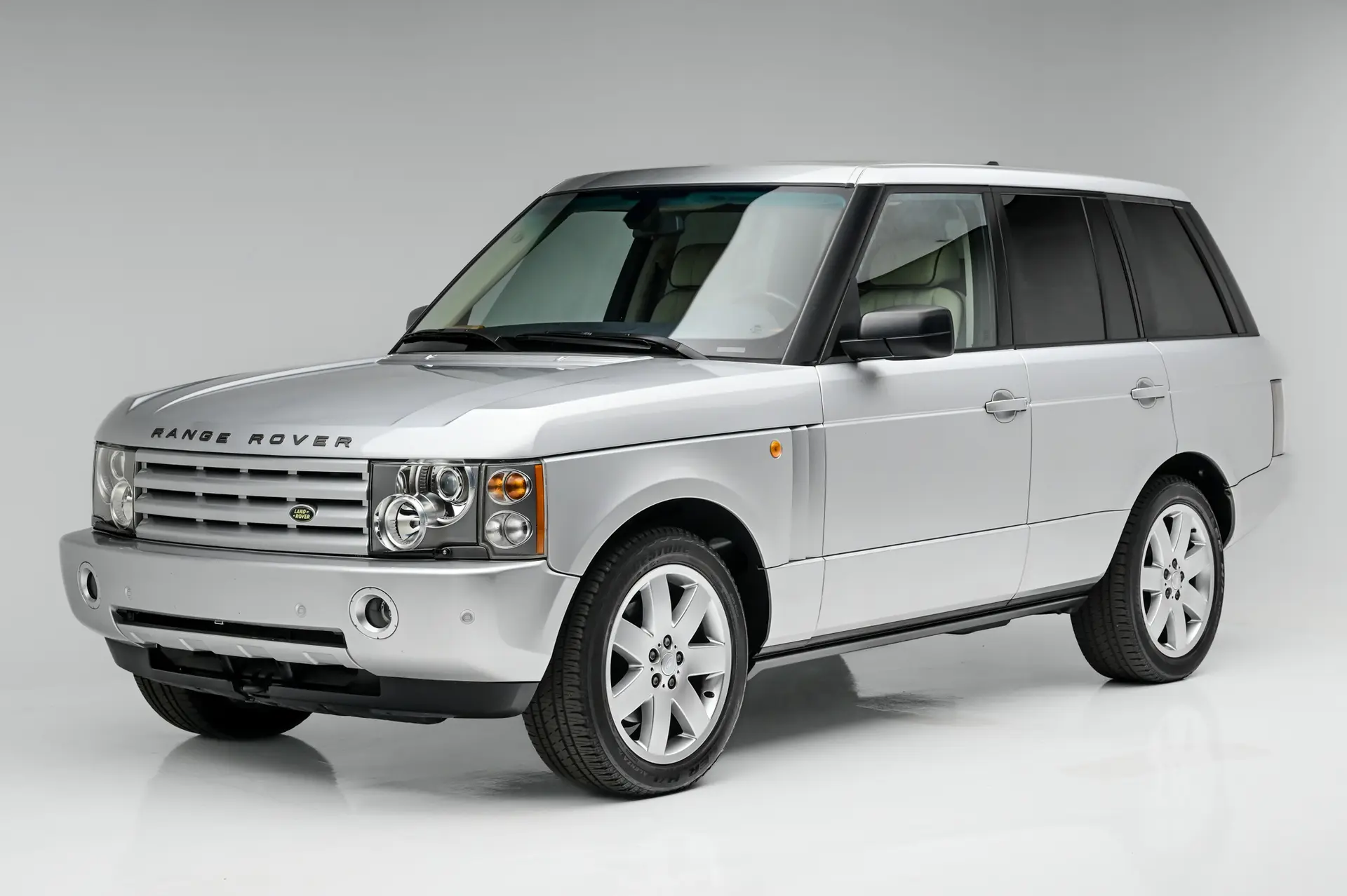 2005 Land Rover Range Rover HSE