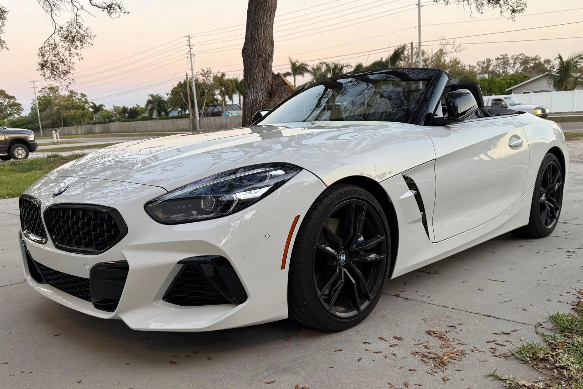 2022 BMW Z4