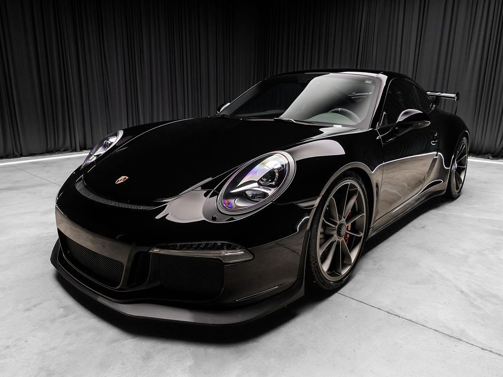 2015 Porsche 991.1 GT3