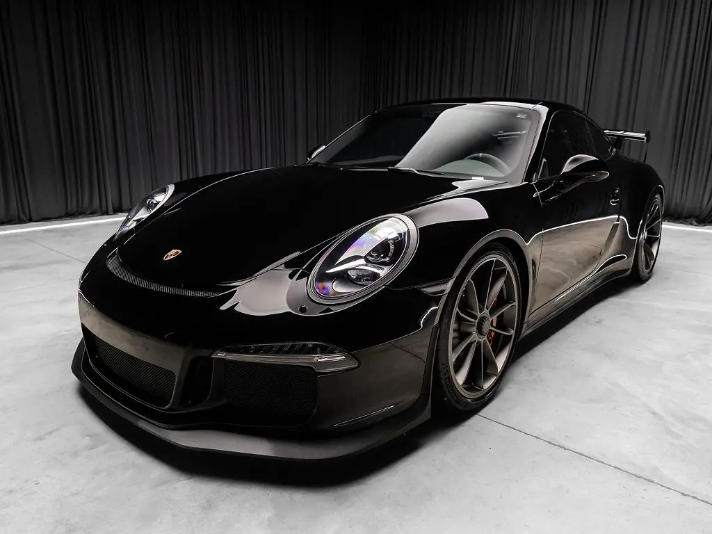 2015 Porsche 991.1 GT3