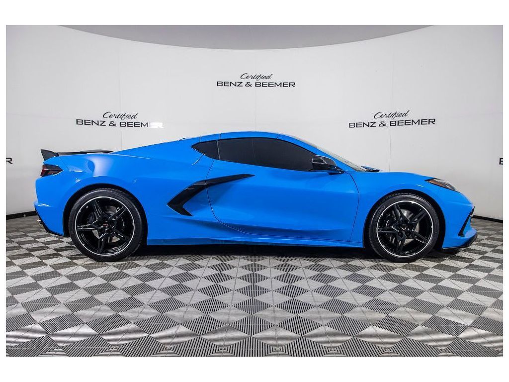 2024 Chevrolet Corvette Stingray