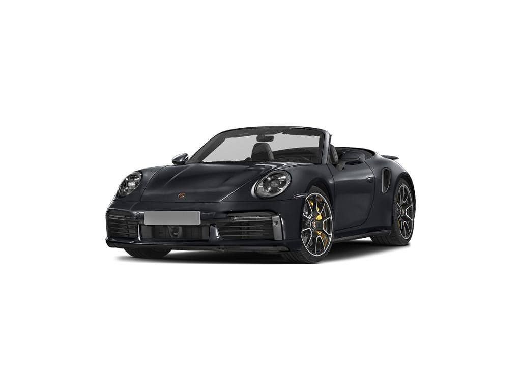 2021 Porsche 992.1 Turbo