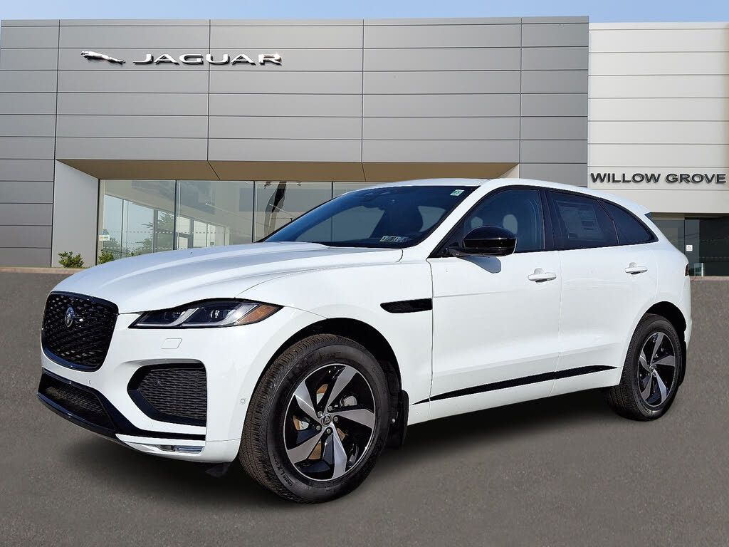 2026 Jaguar F-PACE P250 R-Dynamic S